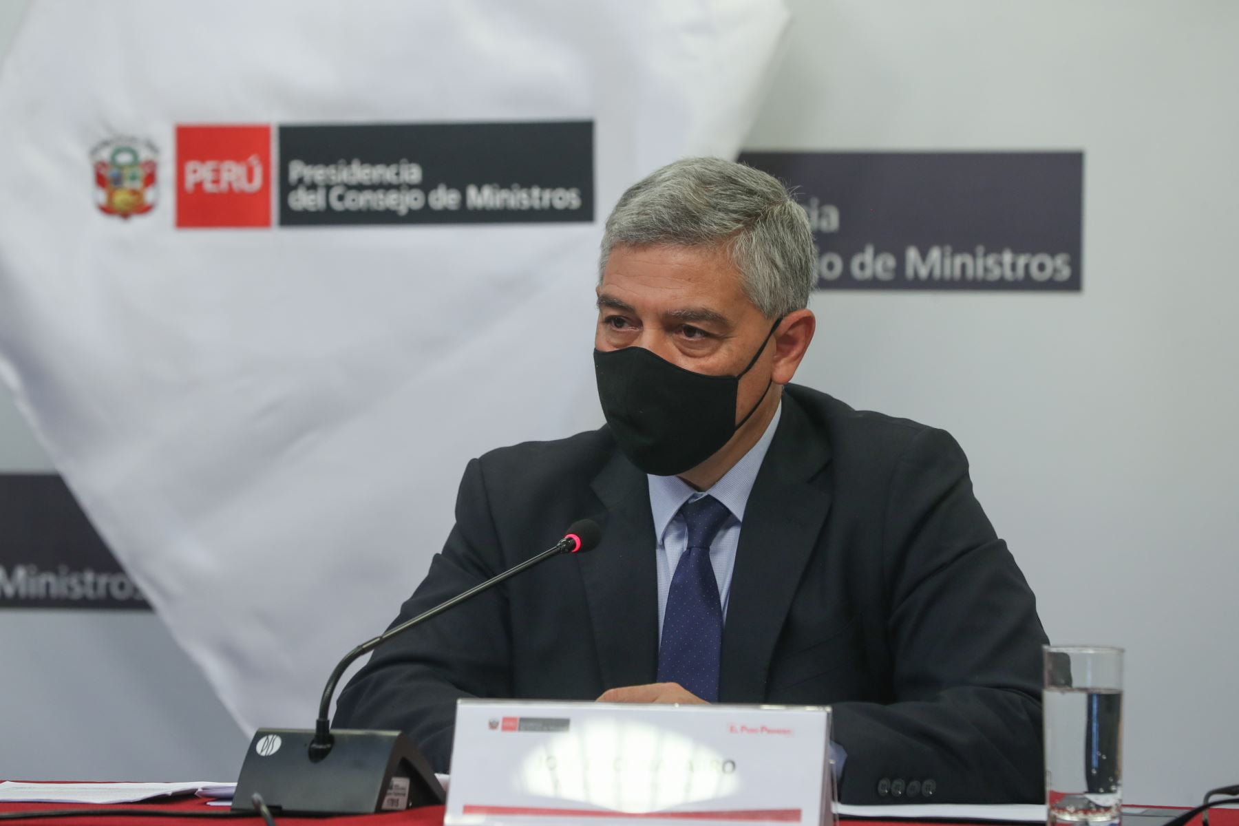PNP hará cumplir medidas de bioseguridad durante campaña electoral