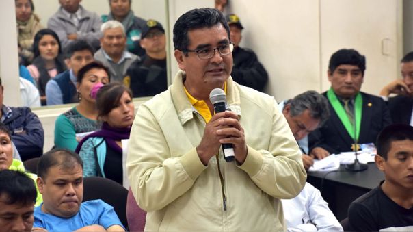 Caso Ezequiel Nolasco: sentencian a 35 años de cárcel a César Álvarez por crimen