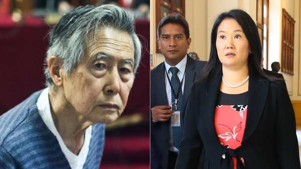 Keiko Fujimori anuncia que indultaría a su padre si llegara a ser presidenta