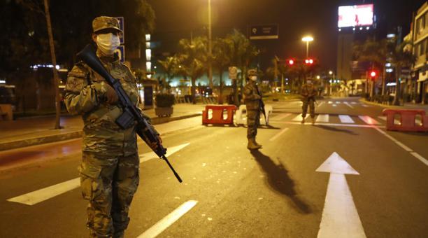 La Libertad: Gobierno Central amplía toque de queda desde las 9:00 p.m. hasta las 4:00 a.m.
