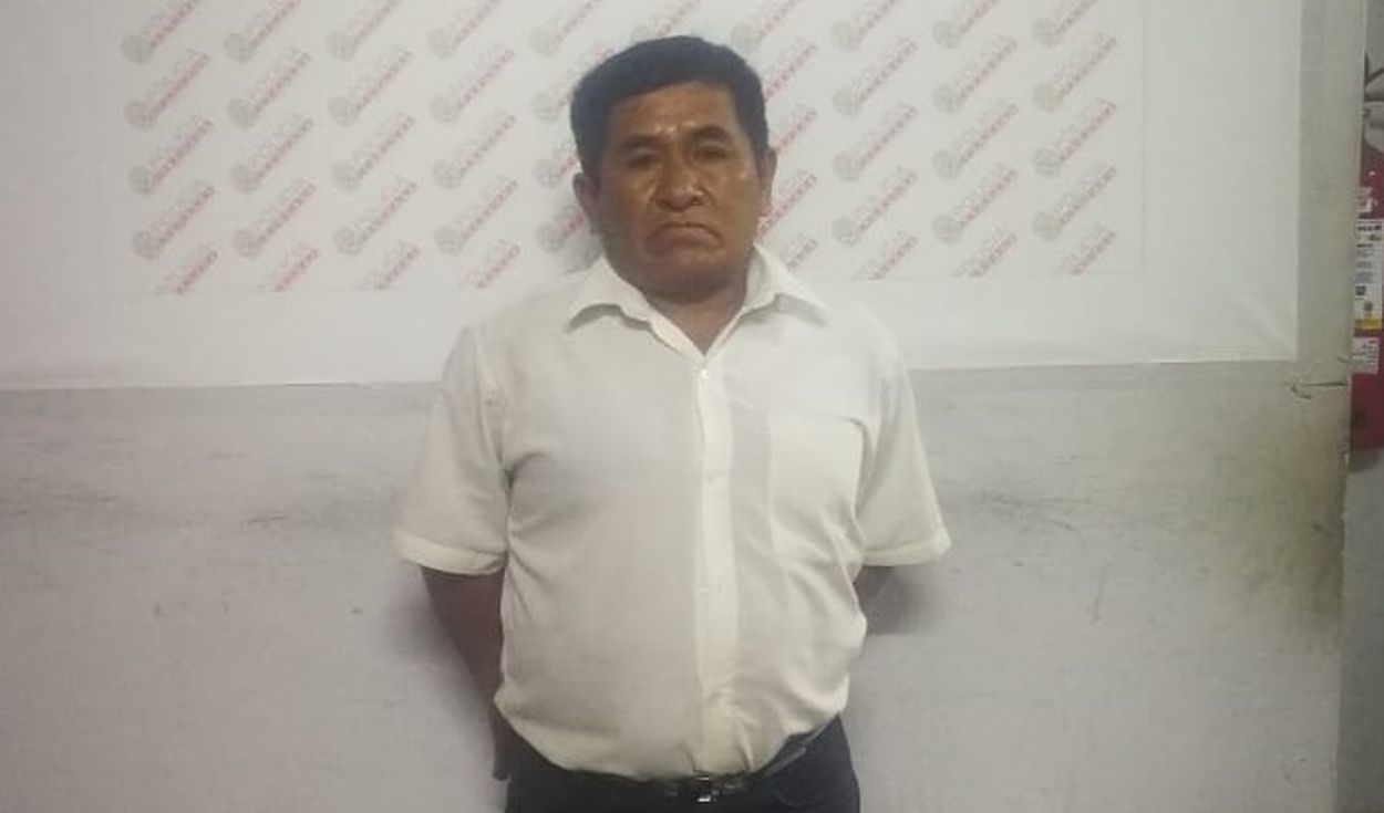 Trujillo: capturan a hombre que registraba requisitoria por violación sexual