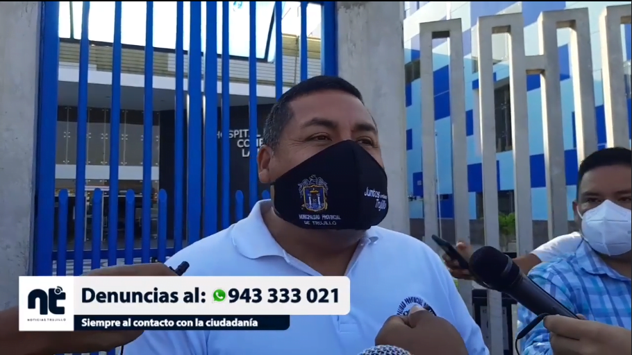 Trujillo: alcalde pide cuarentena focalizada para La Libertad