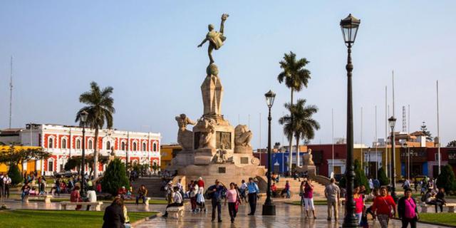 Covid-19: La Libertad en el radar naranja considerado como "alerta alta"