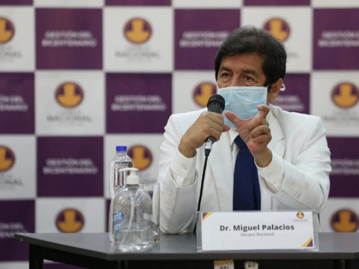 Colegio Médico: “La reactivación Económica debe detenerse en algunas regiones “