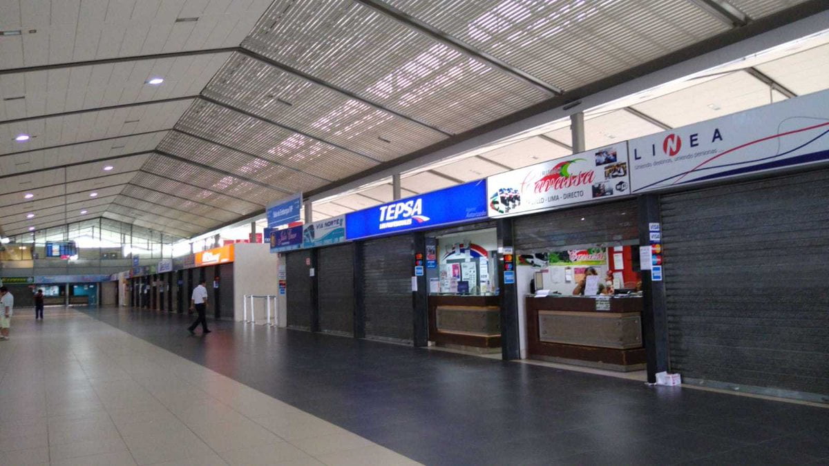 Incrementa costo de pasajes de transporte interprovincial