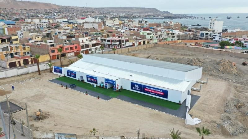 Covid-19: implementarán 16 centros de aislamiento temporal a nivel nacional