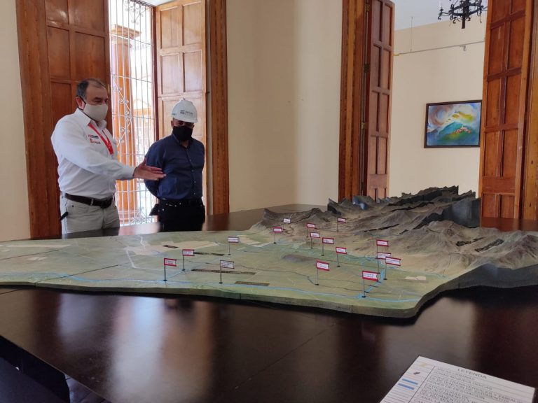 Obras en quebradas San Carlos, San Ildefonso y El León serán las primeras a ejecutarse en La Libertad