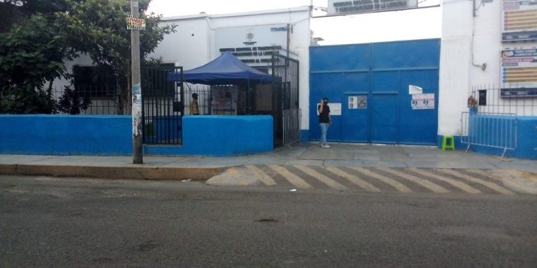 Gerencia Regional de Transportes suspende atención presencial por trabajador con COVID-19