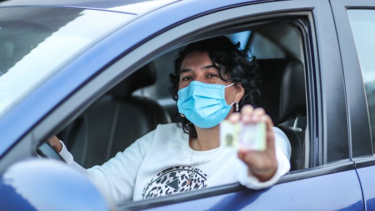 Más de 228 mil peruanos podrán acceder a un brevete electrónico