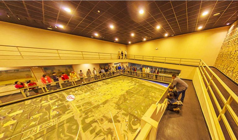 La Libertad: reducen aforo al 50% en los museos por medidas sanitarias