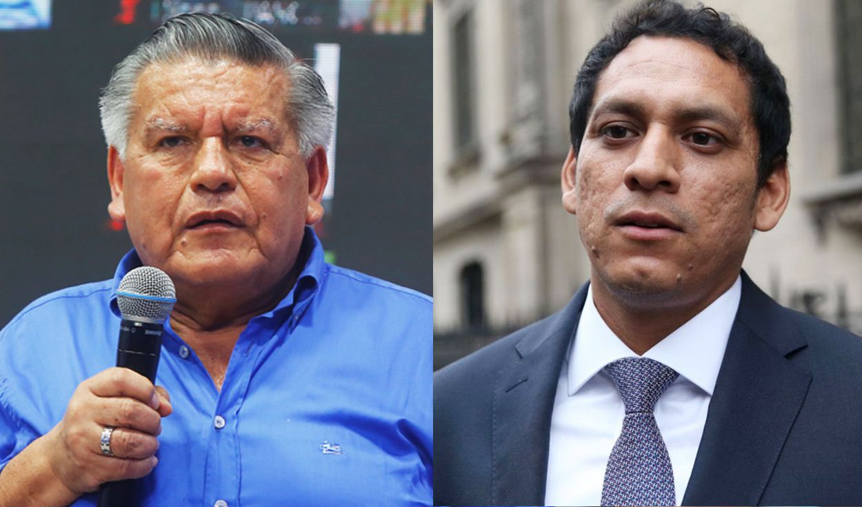 Acuña: Hemos separado a Luis Valdez de la campaña, no participará en nada