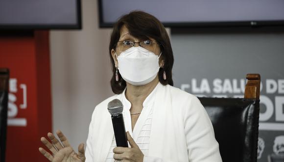 Covid-19: la variante británica circula en Perú