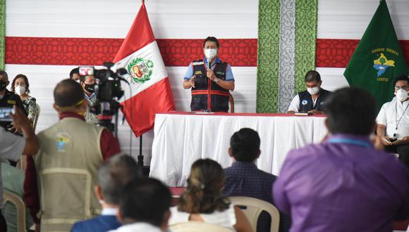 Loreto:  Decreto Supremo exige el cierre de Fronteras  por Covid-19
