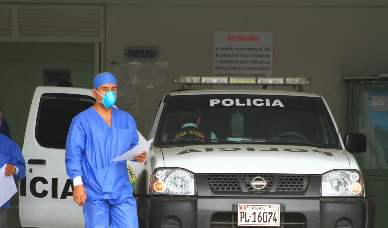 Virú: hombre muere por descarga eléctrica