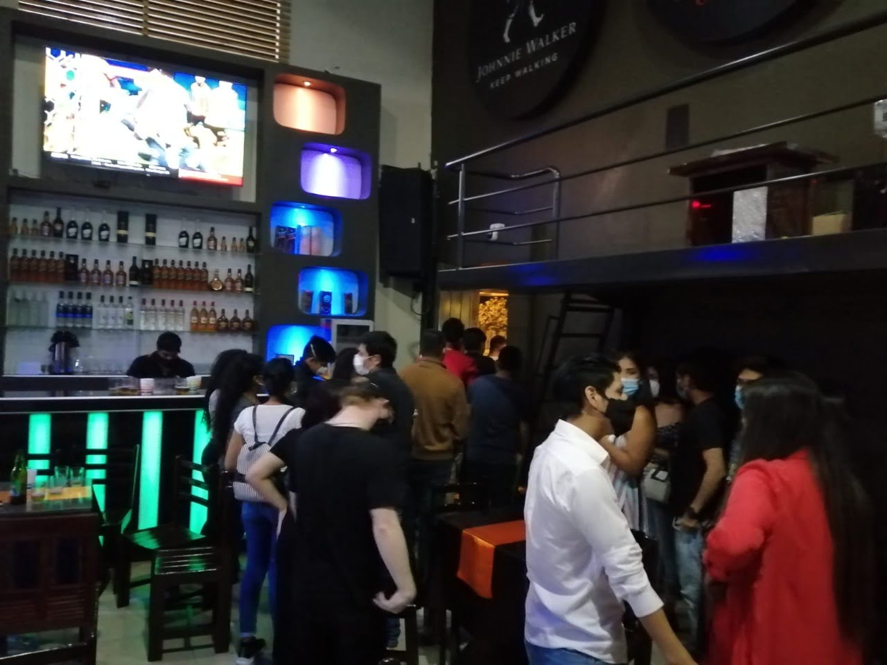 Trujillo: clausuran local nocturno por incumplimiento de medidas de seguridad