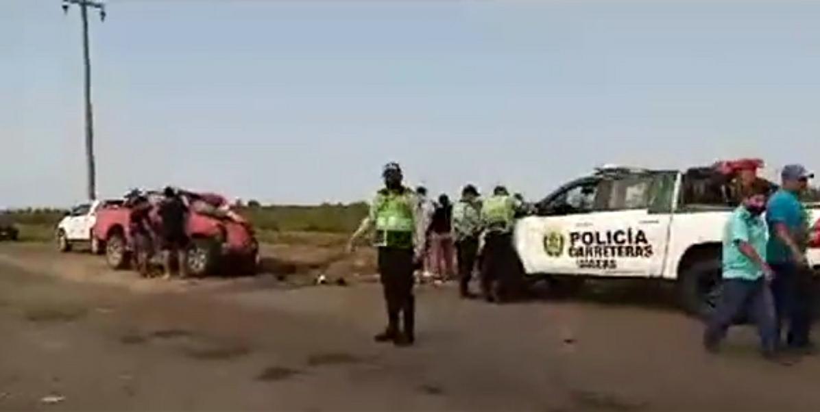 Ascope: muere exregidor de Huaranchal en trágico accidente de tránsito