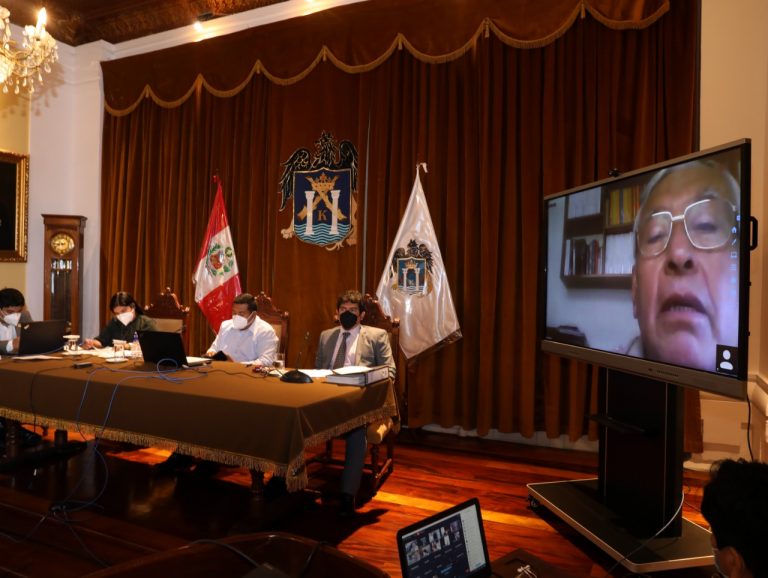 Trujillo: Concejo Provincial aprueba compra de vacunas contra la covid-19