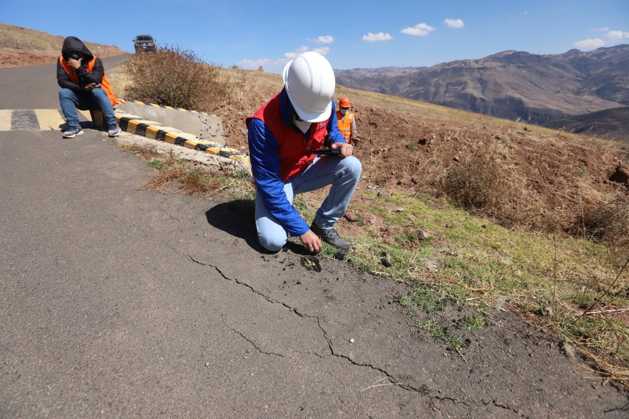 Julcán: identifican perjuicio económico de más de S/ 2 millones en obra de pavimentación
