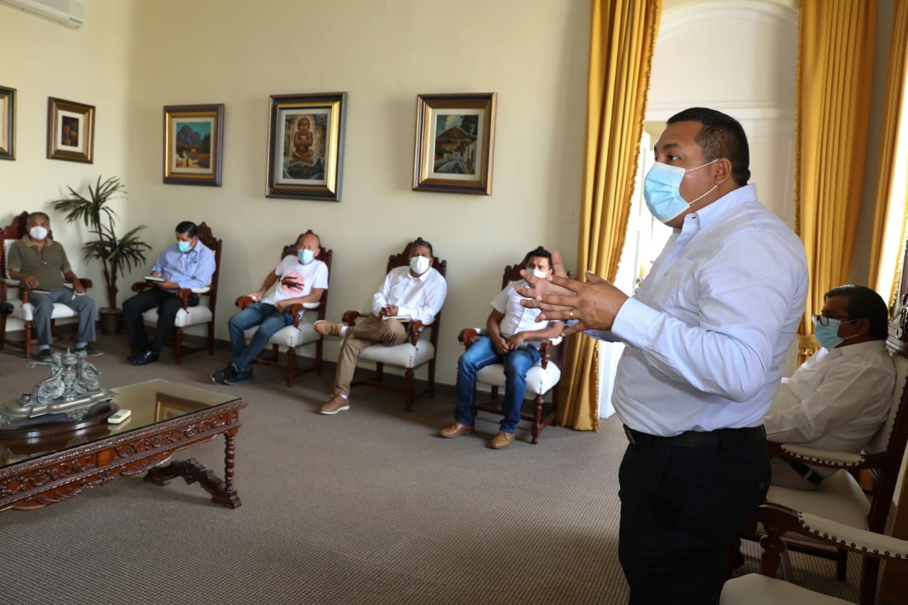 Trujillo: conforman comisión para solicitar subsidio de combustible ante el MTC