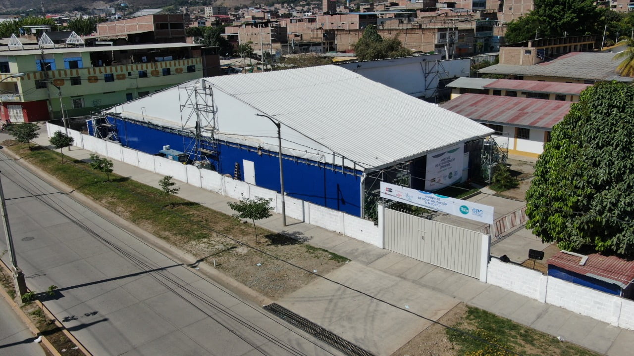 Covid-19: ARCC aseguran continuidad de los CAAT