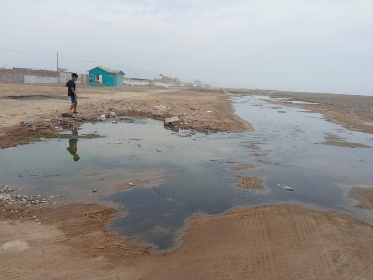 Huanchaquito: vecinos denuncian abandono del alcalde Estay García