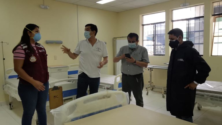 La Libertad: repotencian hospital de Chepén por más de S/ 1 millón