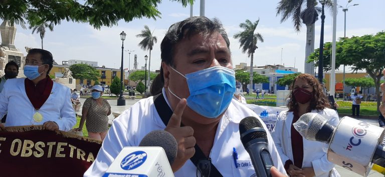 Covid-19: Carlos Valderrama afirma que la salud pública es un caos