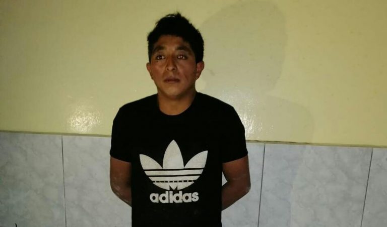 Moche: hombre confesó abuso sexual y asesinato de niña de 2 años