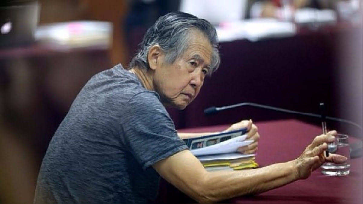 Caso esterilizaciones forzadas: Alberto Fujimori no se presentó a audiencia por problemas de salud