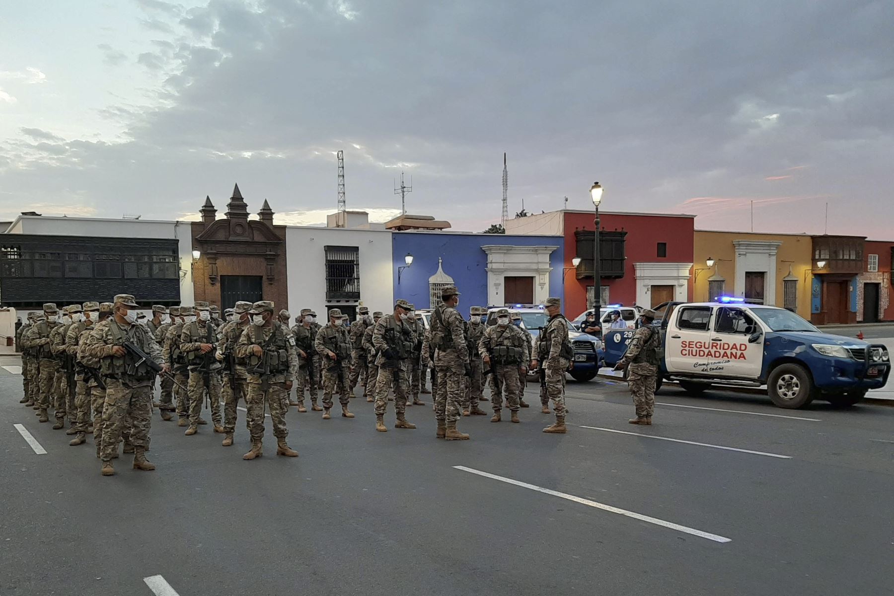 Familias en extrema pobreza serían las más perjudicadas con una cuarentena en La Libertad