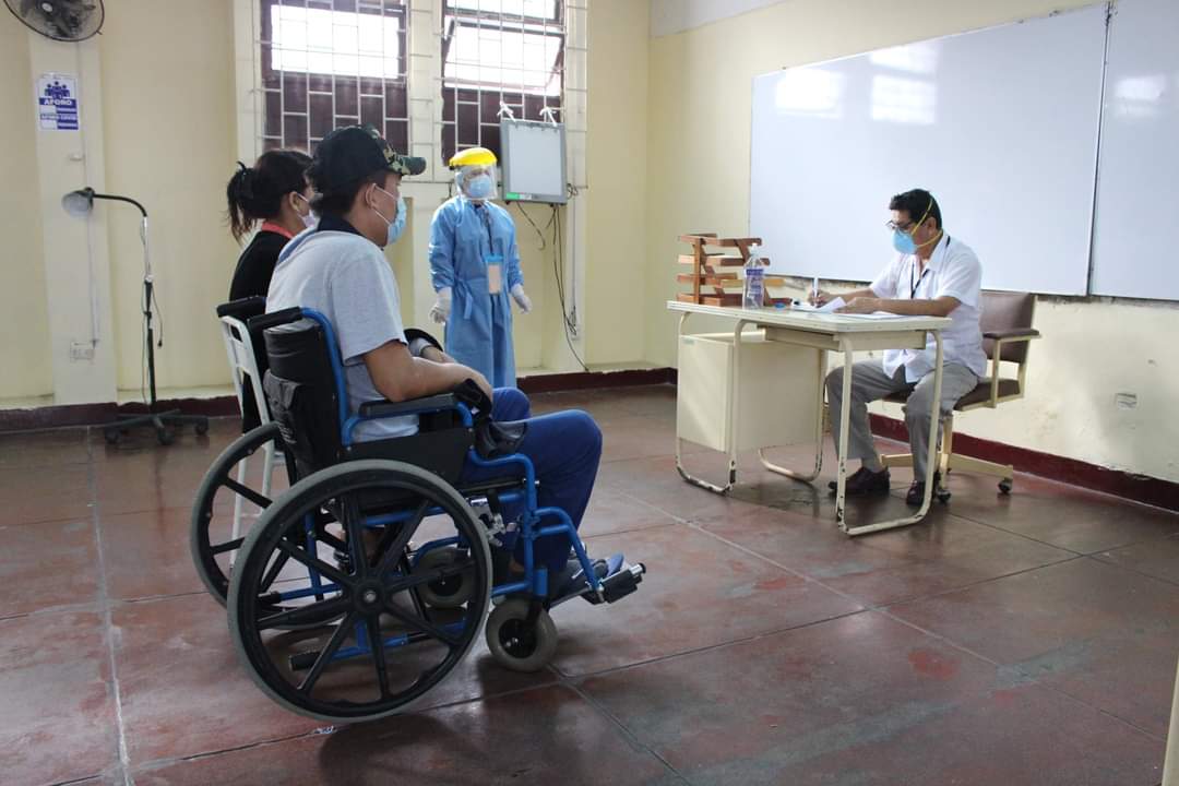 Trujillo: Hospital Belén atiende a más de 13 mil pacientes en consultorios externos de forma presencial y a través de la Telemedicina durante pandemia Covid-19