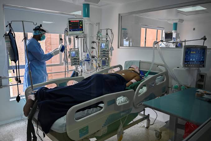 La Libertad: no hay camas UCI disponibles en los hospitales