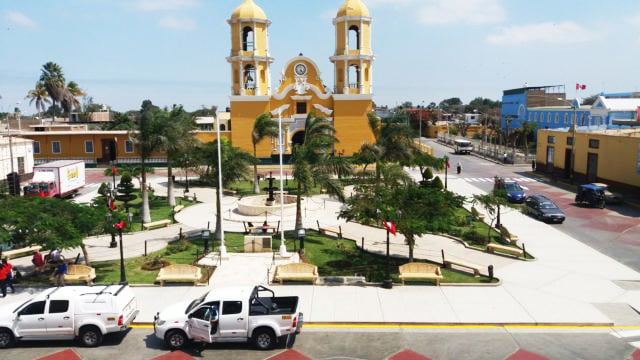 San Pedro de Lloc conmemoró sus 200 años de independencia