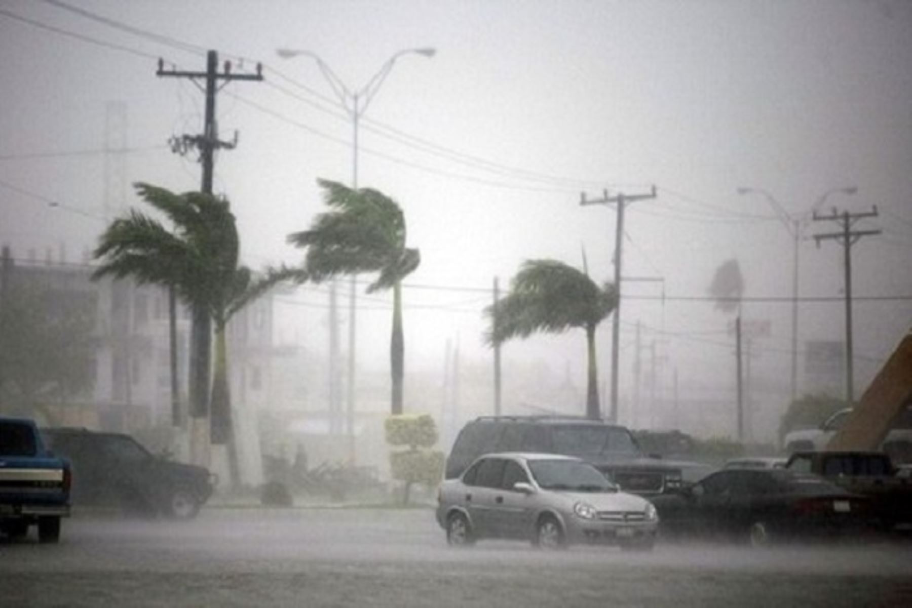 Senamhi pronostica incremento de vientos en el norte del Perú