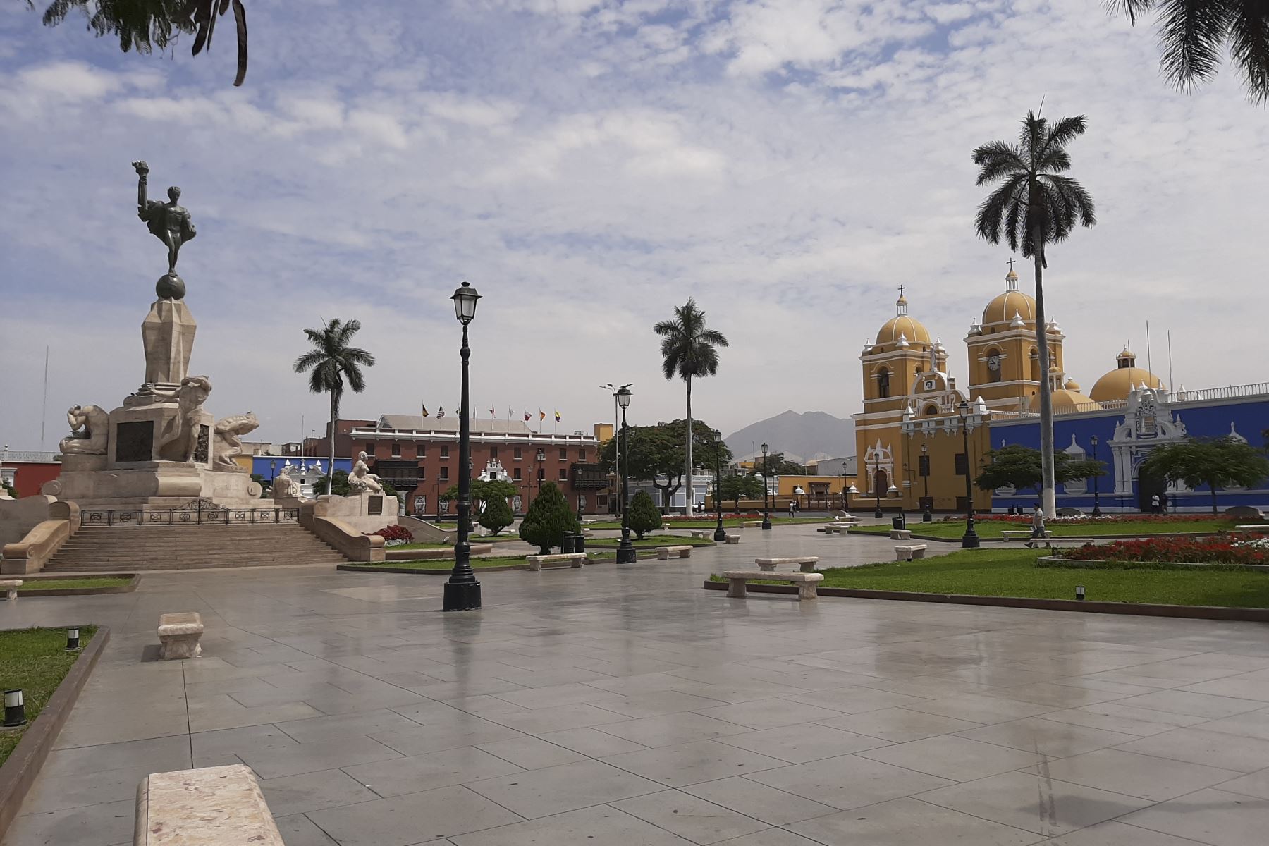 Diversas actividades virtuales se alistan para celebrar el 486° aniversario de Trujillo