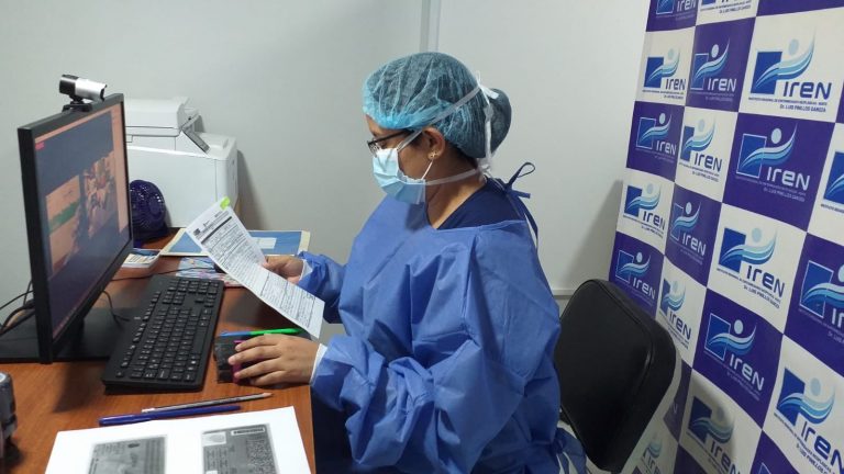 IREN: 75% casos de cáncer se reportan en el Perú durante el 2020