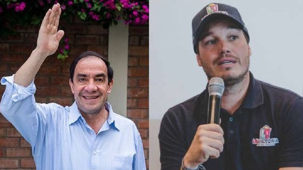 Elecciones 2021: George Forsyth cae en puntos y Yonhy Lescano se aferra al segundo lugar