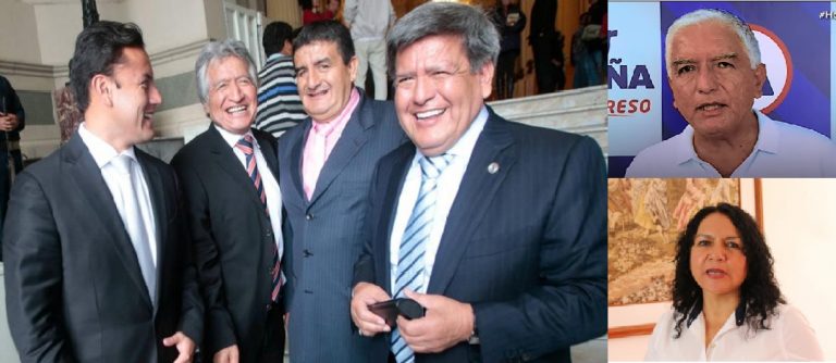 César Acuña quiere llevar a más hermanos al Congreso este 2021