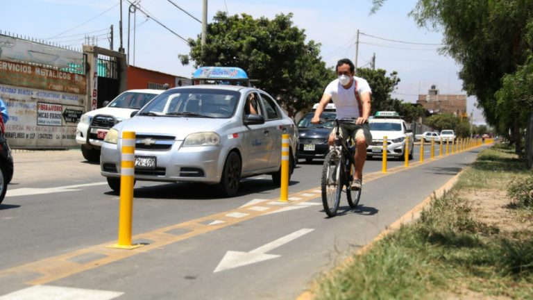 Replantearán ciclovía de 1 millón de soles tras críticas a Municipalidad de Trujillo