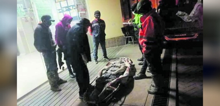 La Libertad: mueren dos obreros en mina informal