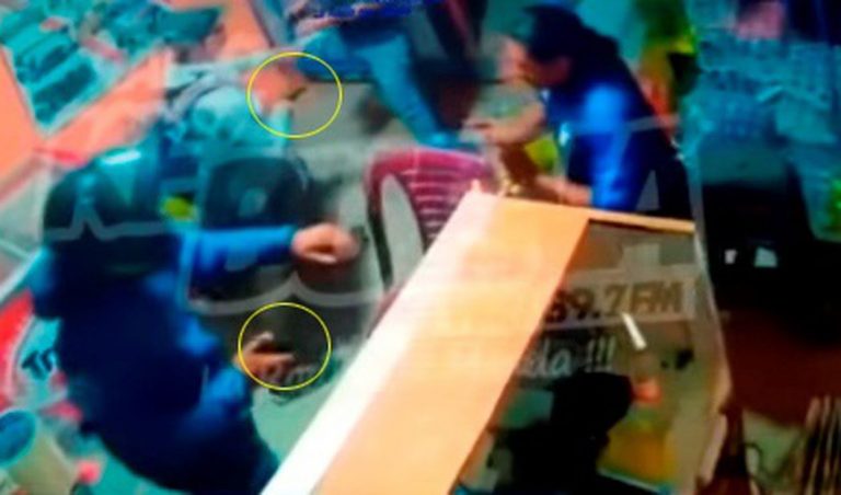 La Libertad: asaltan tienda comercial Carbajal en centro poblado San José