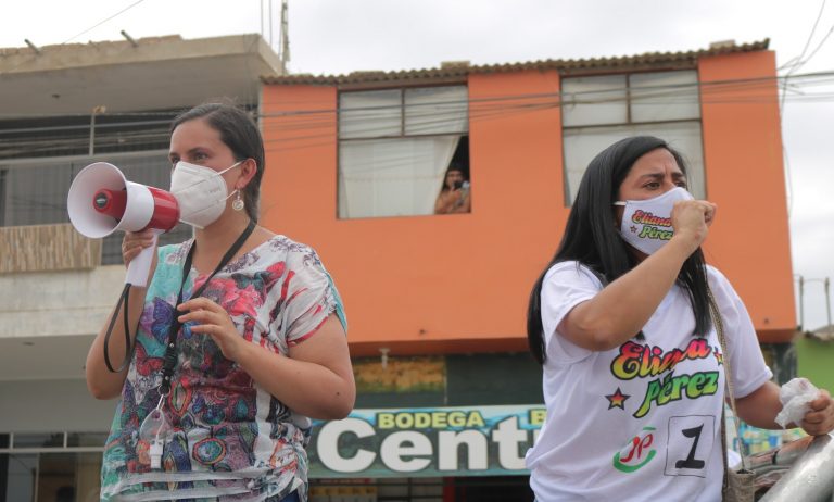 Eliana Pérez: “No más ‘vara’ en los altos cargos de salud de las regiones”