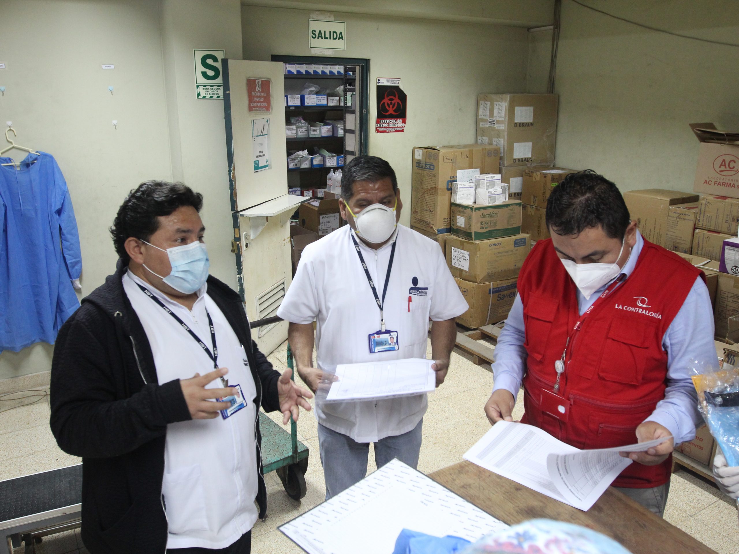 La Libertad: detectan perjuicio económico de más de S/ 18 millones durante el 2020