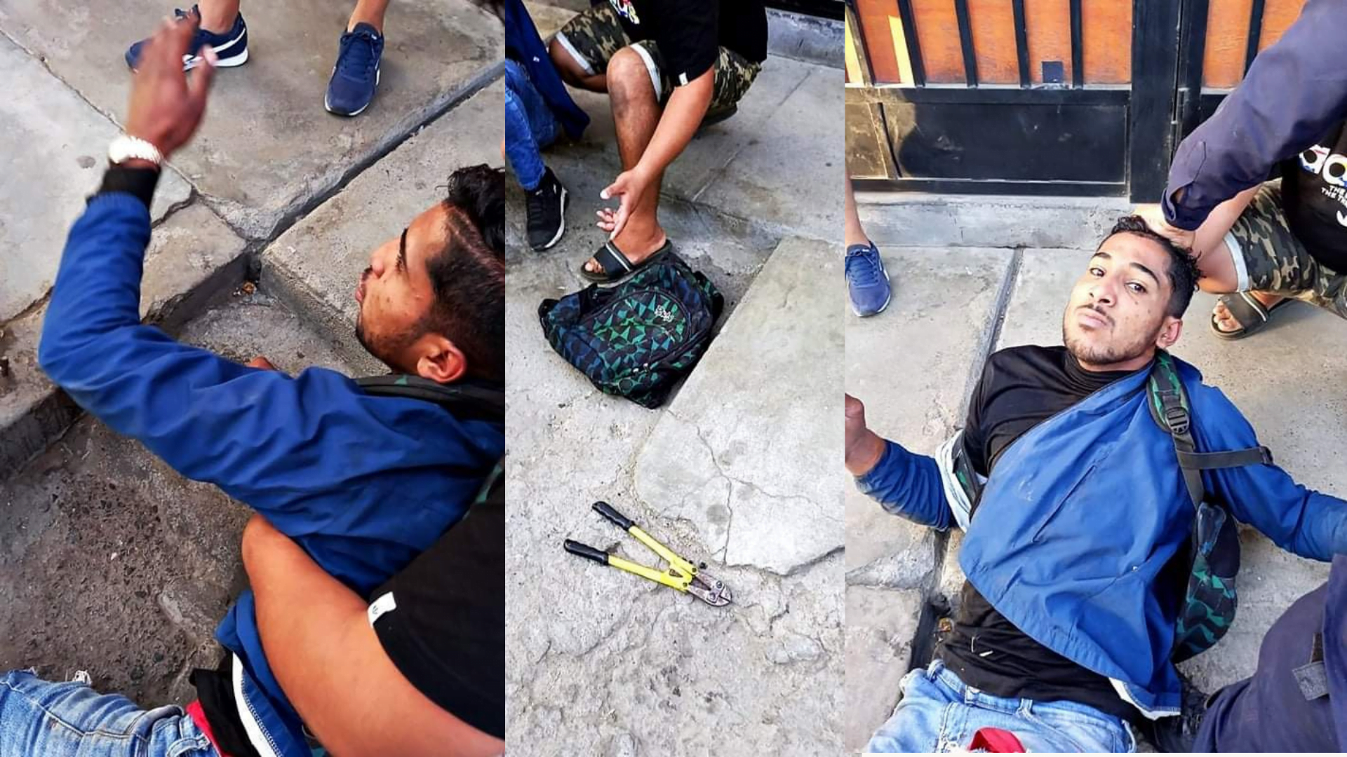 Trujillo: capturan a venezolano acusado de robar en una vivienda
