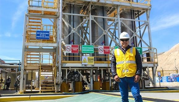 Huamachuco tiene a la nueva mina de oro del Perú