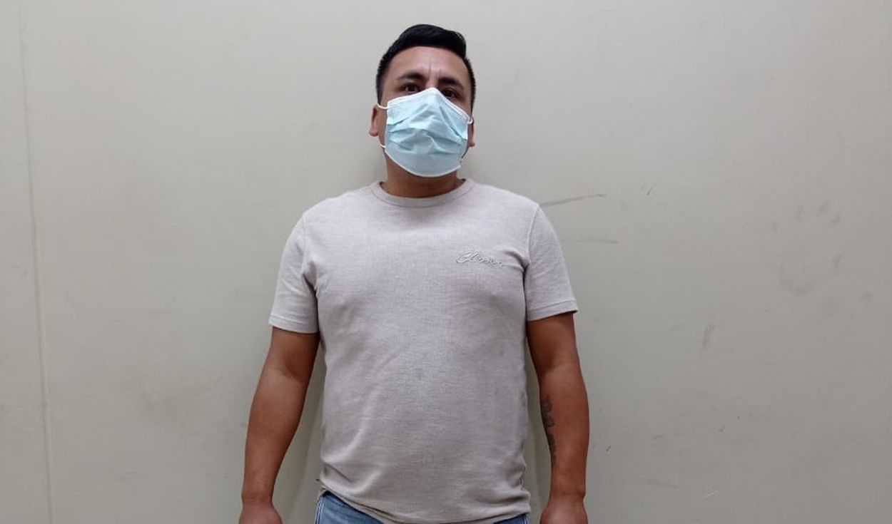 Trujillo: Capturan a hombre que es acusado de robar productos naturales