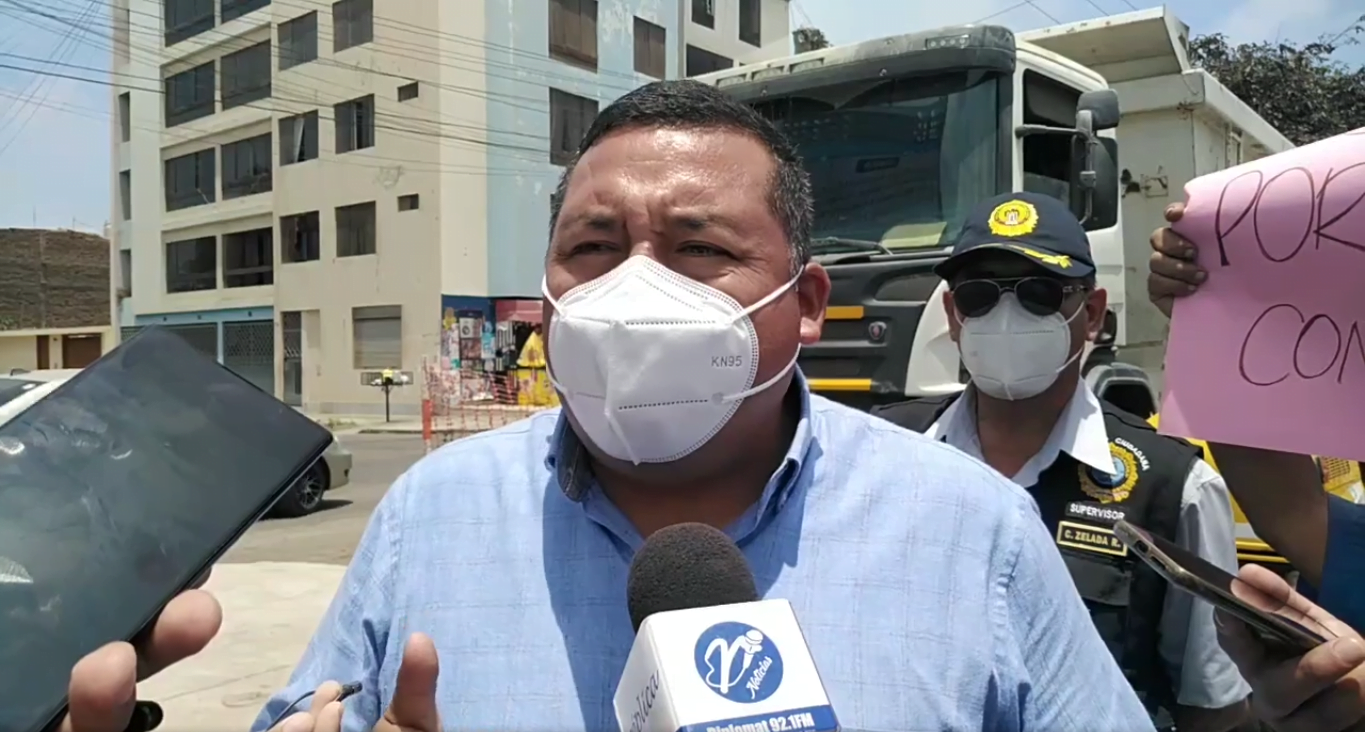 Trujillo: ciclovía sería un proyecto provisional del MTC