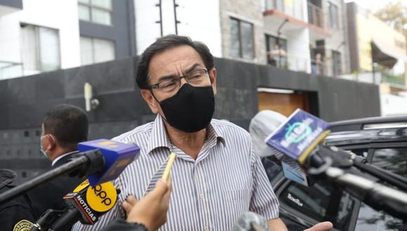 Jurado Nacional de Elecciones declaró fundada la apelación del exmandatario Martín Vizcarra