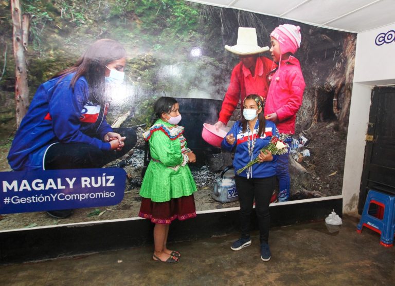 Magaly Ruíz propuso lanzar un corredor andino para impulsar el turismo y la economía en la ciudad de Huamachuco y resto del Ande liberteño