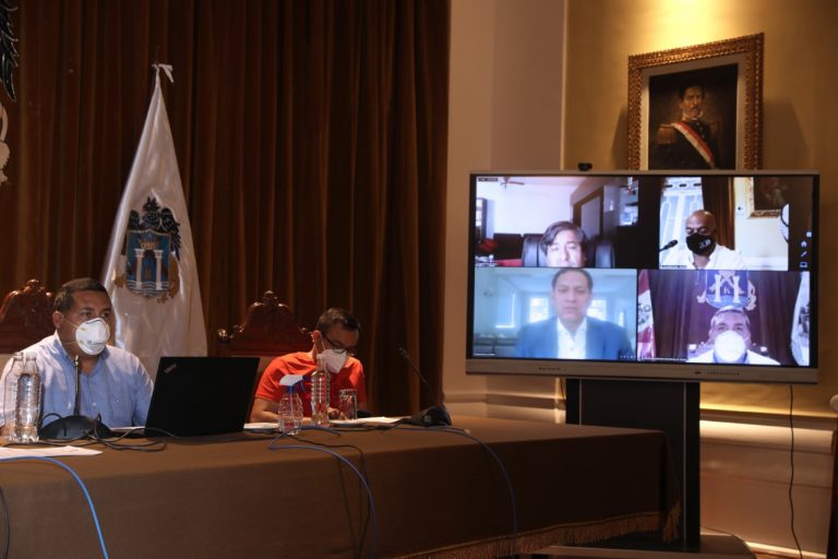 Trujillo: siete congresistas liberteños respaldan proyecto de ley para que comuna adquiera vacunas